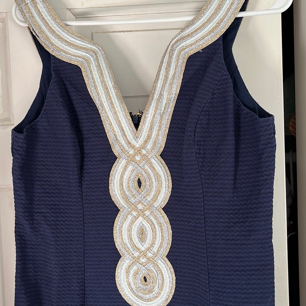 Lilly Pulitzer Dress- size 6